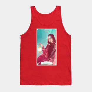 BTS THE HERMIT YOONGI Tank Top